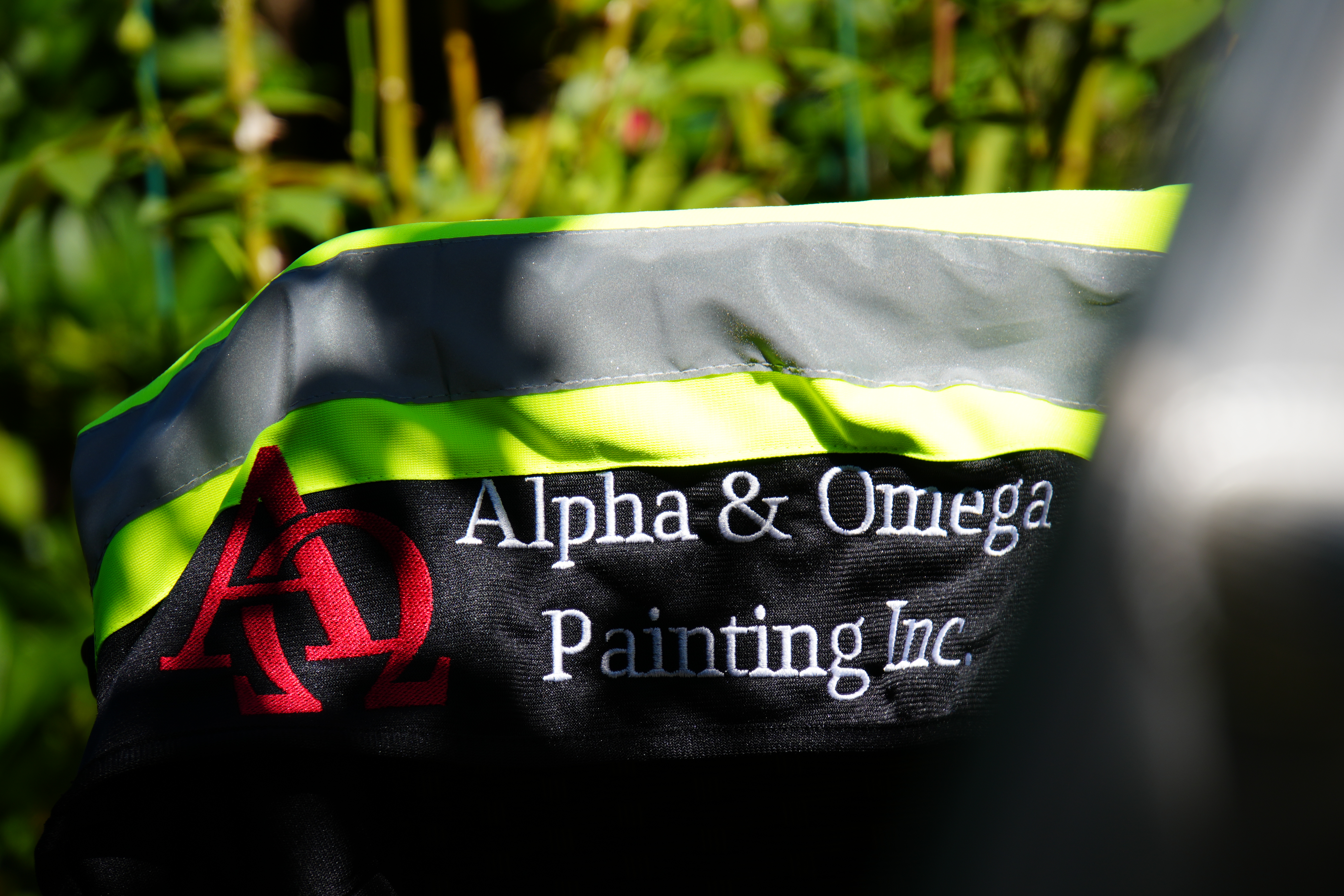 Alpha & Omega campaign photography