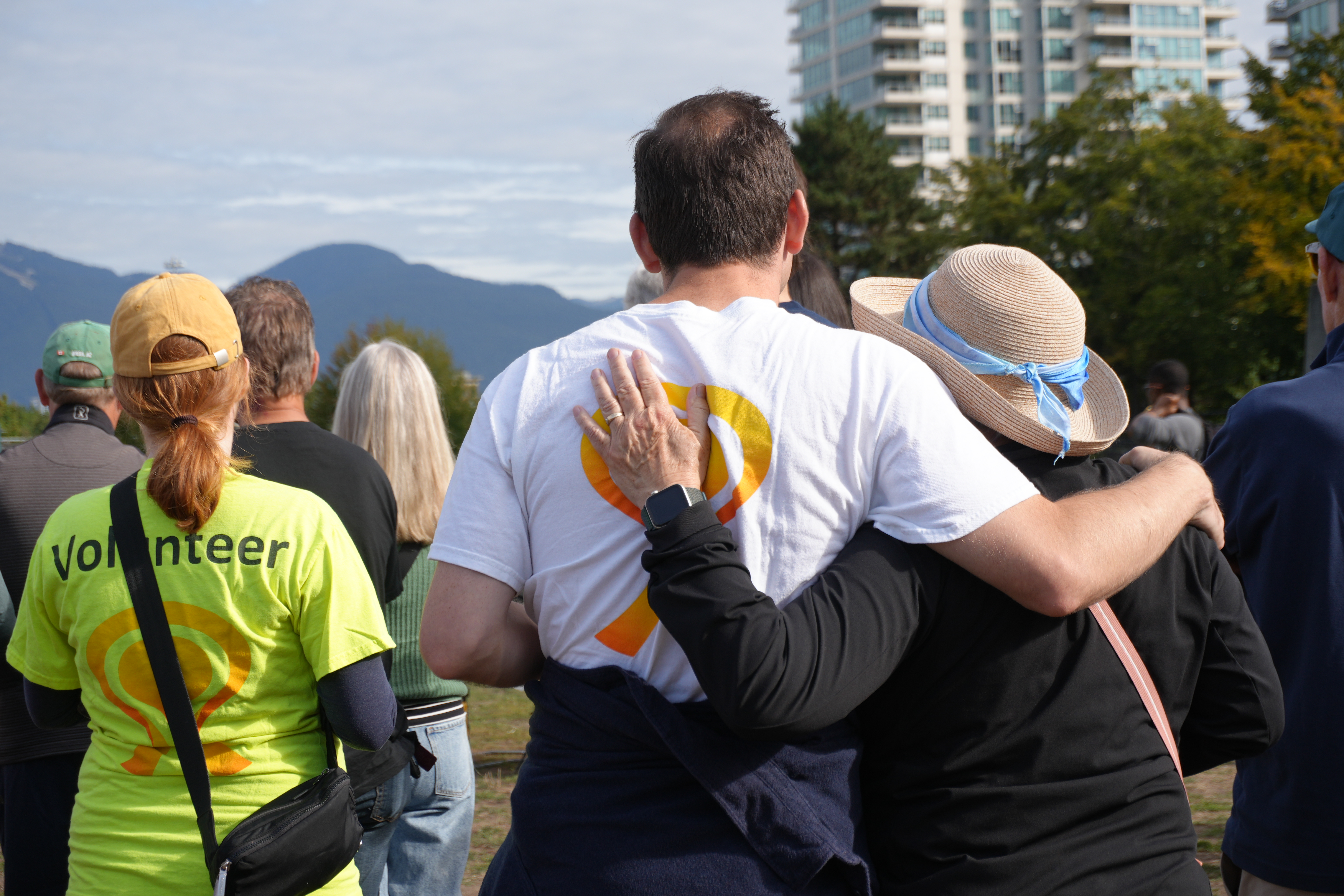 Bladder Cancer Canada event photography