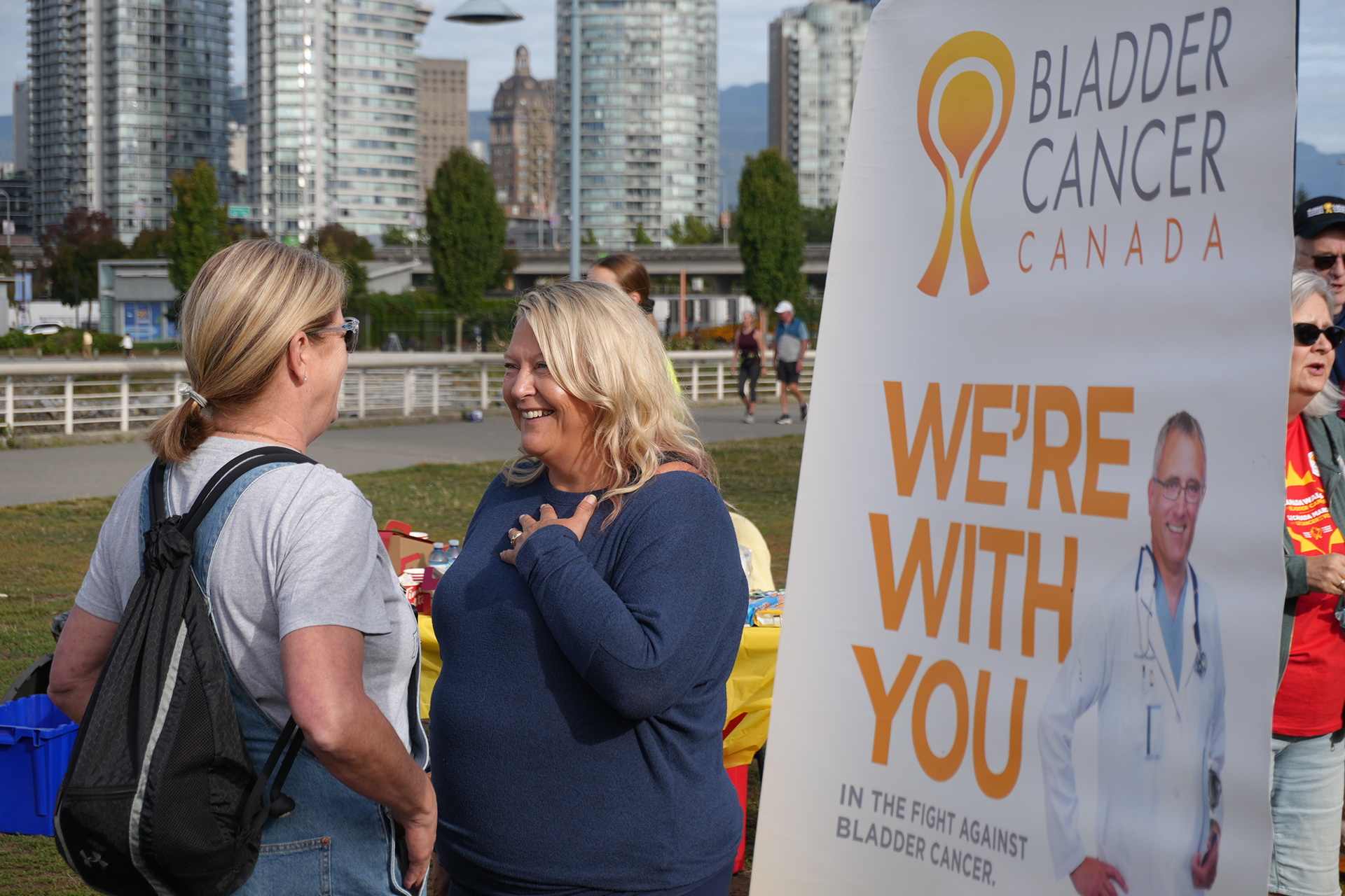 Bladder Cancer Canada awareness project