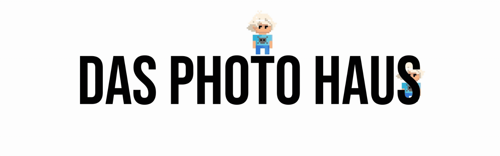 Animated Das Photo Haus video reel preview